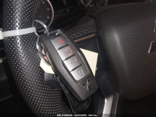 2023 MITSUBISHI OUTLANDER JA4J4UA82PZ030511 Photo 10