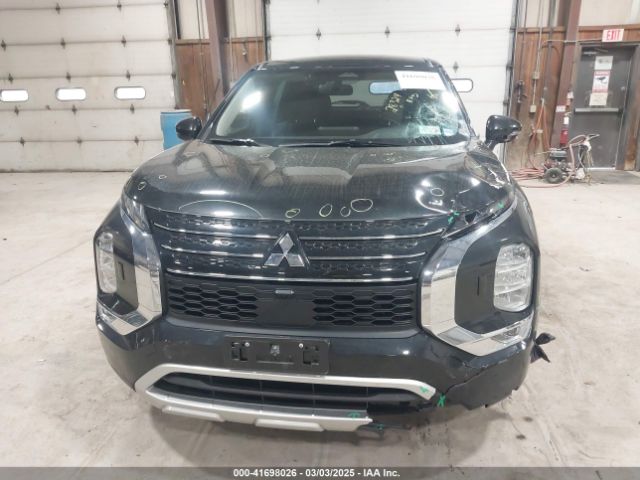 JA4J4UA82PZ030511 Mitsubishi Outlander Ralliart S-awc/se 2.5 S-awc/se Black Edition S-awc/se Special Editiont S-awc