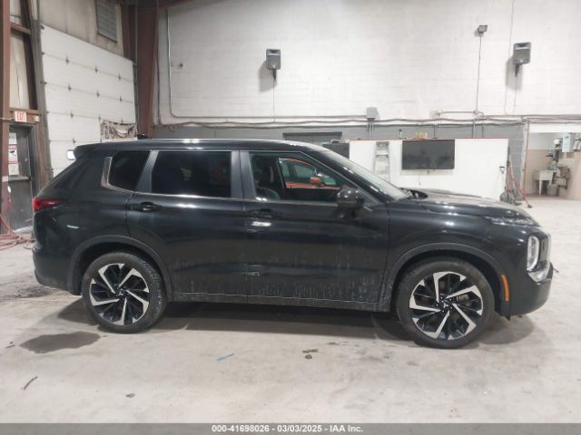 JA4J4UA82PZ030511 Mitsubishi Outlander Ralliart S-awc/se 2.5 S-awc/se Black Edition S-awc/se Special Editiont S-awc