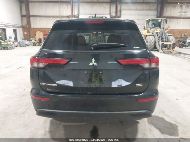 JA4J4UA82PZ030511 Mitsubishi Outlander Ralliart S-awc/se 2.5 S-awc/se Black Edition S-awc/se Special Editiont S-awc