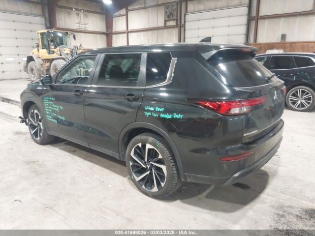 2023 MITSUBISHI OUTLANDER JA4J4UA82PZ030511 Photo 2