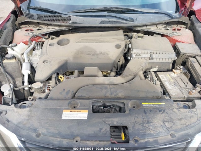 1N4AL3AP4GC197620 Nissan Altima 2.5/2.5 S/2.5 Sl/2.5 Sr/2.5 Sv