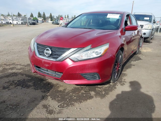 1N4AL3AP4GC197620 Nissan Altima 2.5/2.5 S/2.5 Sl/2.5 Sr/2.5 Sv