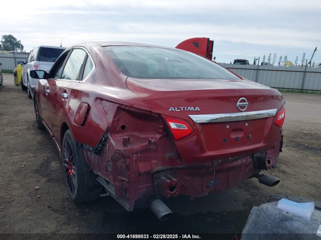 1N4AL3AP4GC197620 Nissan Altima 2.5/2.5 S/2.5 Sl/2.5 Sr/2.5 Sv