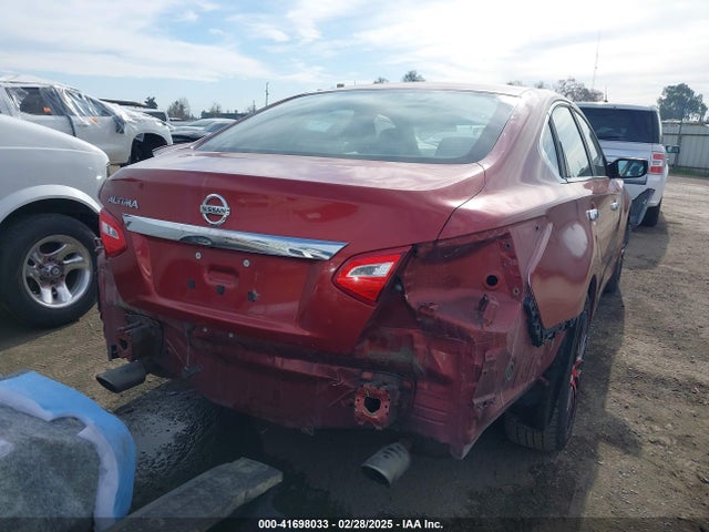 1N4AL3AP4GC197620 Nissan Altima 2.5/2.5 S/2.5 Sl/2.5 Sr/2.5 Sv
