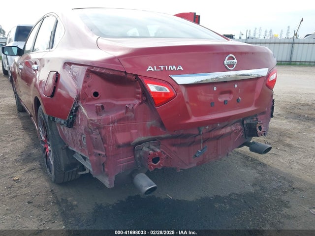 1N4AL3AP4GC197620 Nissan Altima 2.5/2.5 S/2.5 Sl/2.5 Sr/2.5 Sv