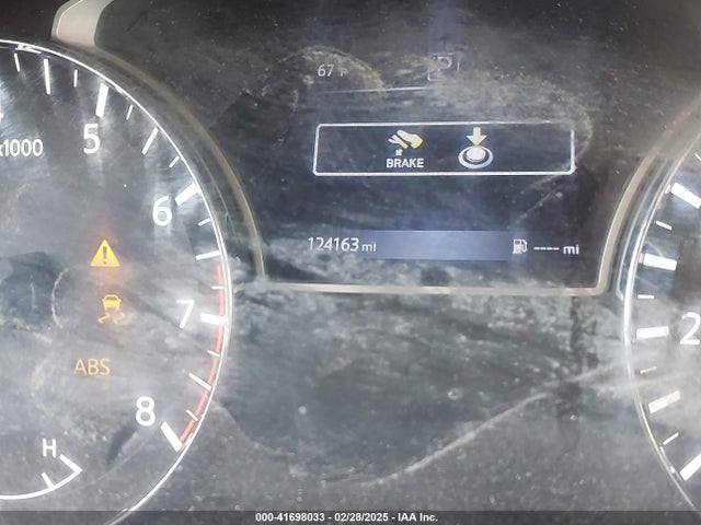 1N4AL3AP4GC197620 Nissan Altima 2.5/2.5 S/2.5 Sl/2.5 Sr/2.5 Sv