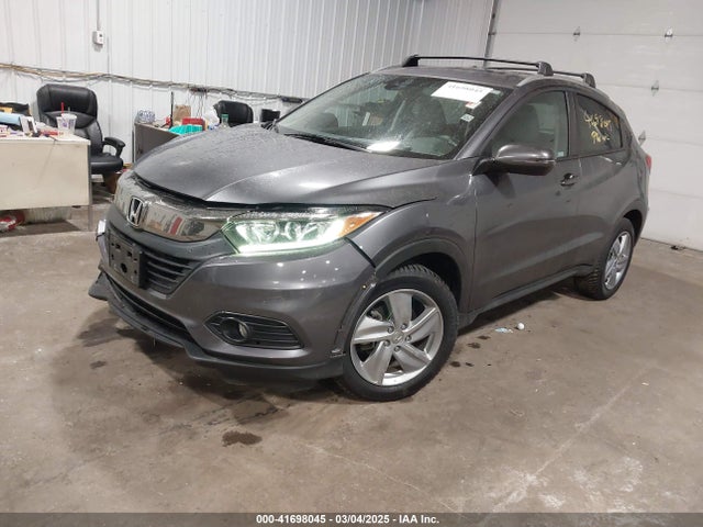 3CZRU6H55KM725201 Honda HR-V EX