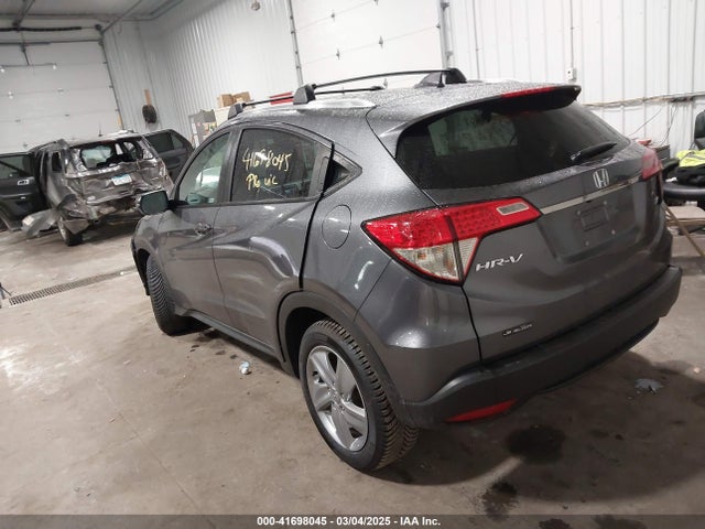 3CZRU6H55KM725201 Honda HR-V EX