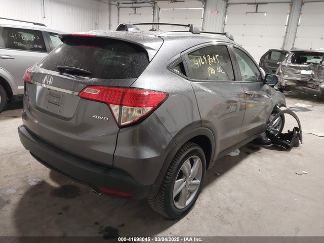 3CZRU6H55KM725201 Honda HR-V EX