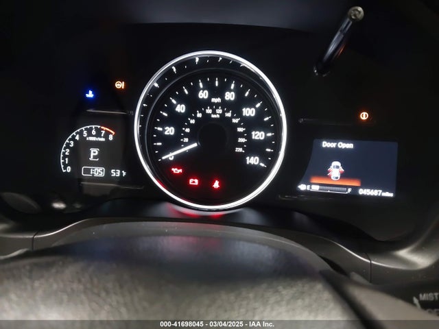 3CZRU6H55KM725201 Honda HR-V EX
