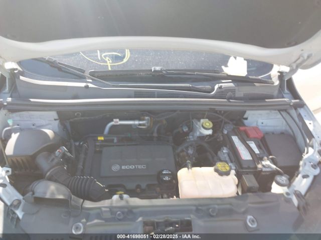 KL4CJBSB7JB699731 Buick Encore Preferred Ii