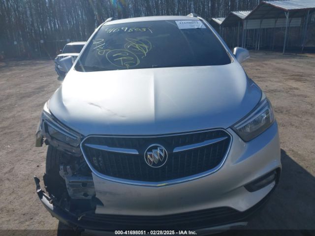 KL4CJBSB7JB699731 Buick Encore Preferred Ii