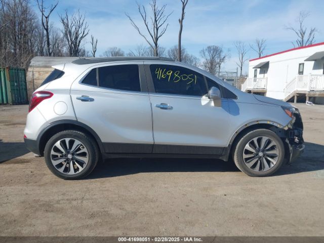 KL4CJBSB7JB699731 Buick Encore Preferred Ii