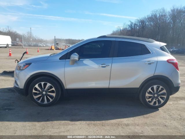 KL4CJBSB7JB699731 Buick Encore Preferred Ii