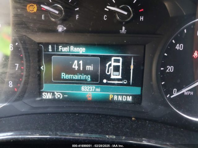 KL4CJBSB7JB699731 Buick Encore Preferred Ii