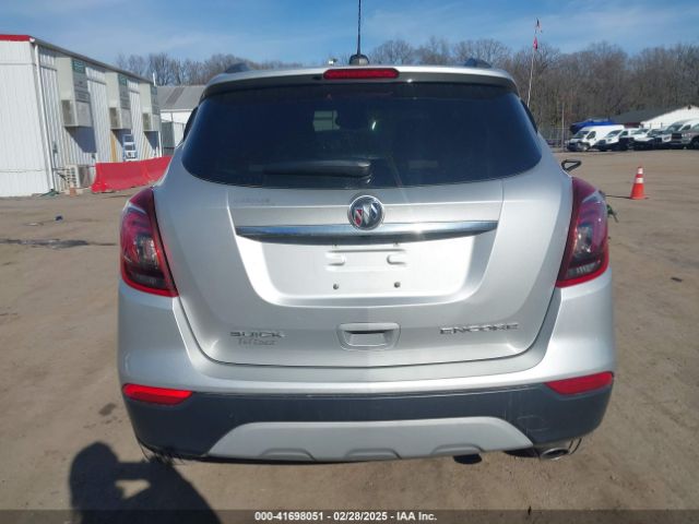 KL4CJBSB7JB699731 Buick Encore Preferred Ii