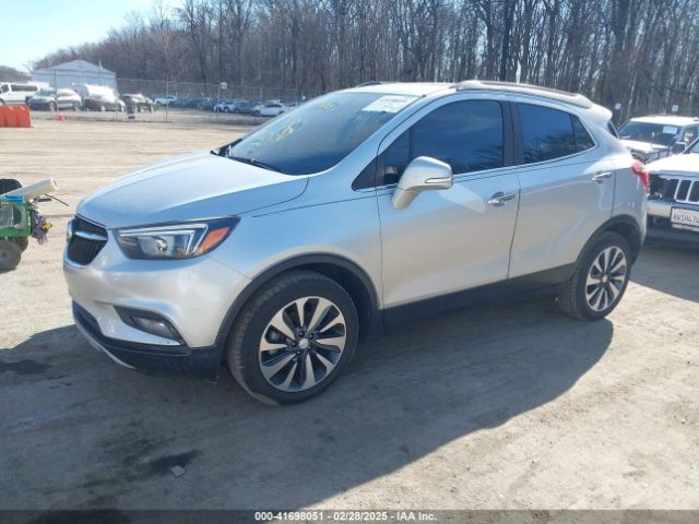 KL4CJBSB7JB699731 Buick Encore Preferred Ii