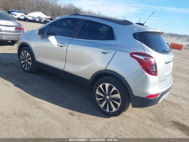 KL4CJBSB7JB699731 Buick Encore Preferred Ii