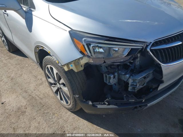 KL4CJBSB7JB699731 Buick Encore Preferred Ii
