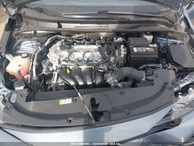 JTDEPMAE6NJ215080 Toyota COROLLA LE