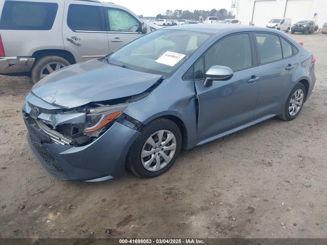 JTDEPMAE6NJ215080 Toyota COROLLA LE