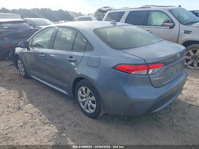 JTDEPMAE6NJ215080 Toyota COROLLA LE