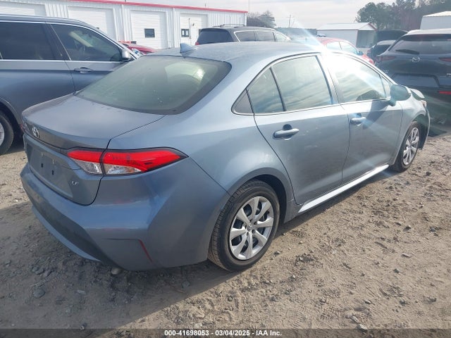 JTDEPMAE6NJ215080 Toyota COROLLA LE