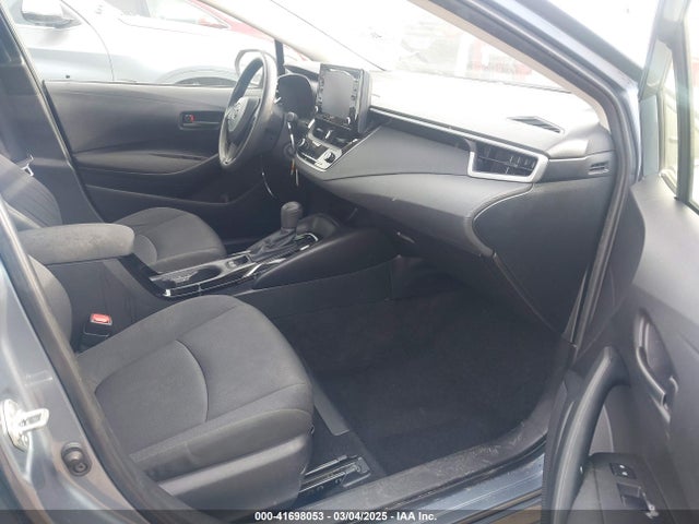 JTDEPMAE6NJ215080 Toyota COROLLA LE
