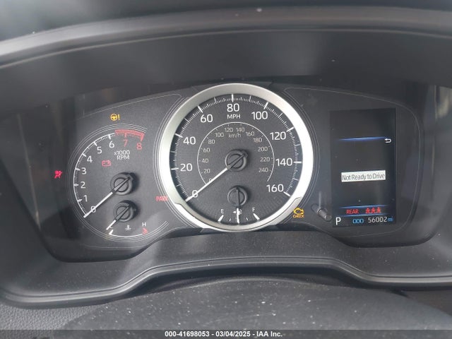 JTDEPMAE6NJ215080 Toyota COROLLA LE