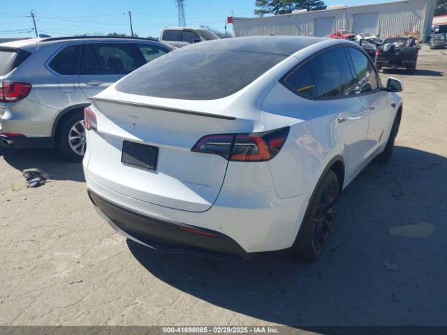 5YJYGDEE8MF125104 Tesla Model Y Long Range Dual Motor All-wheel Drive