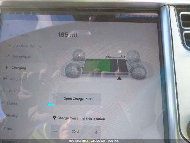 5YJSA1E20HF229362 Tesla Model S 100d/60d/75d/90d/p100d