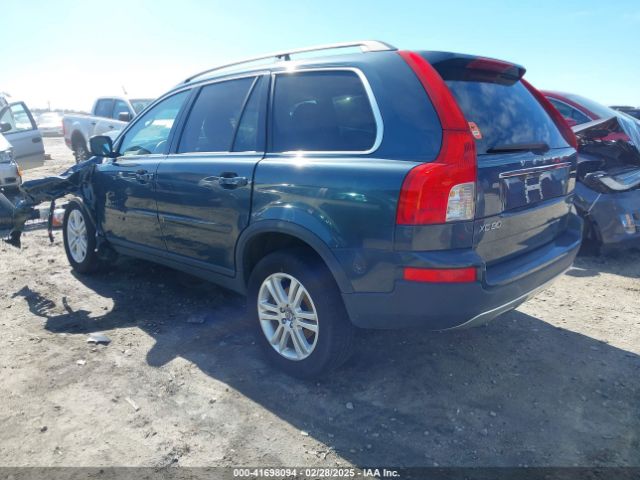 2009 VOLVO XC90 YV4CZ982191510469 Photo 2