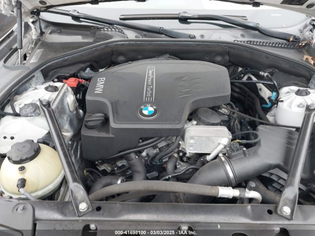 WBA5A5C59FD525158 BMW 528I