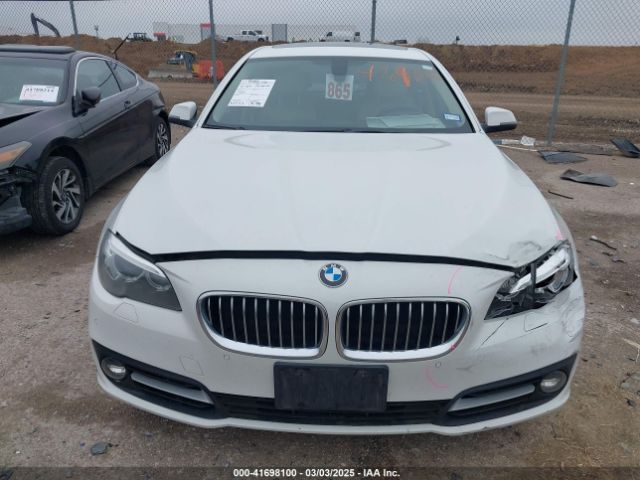 WBA5A5C59FD525158 BMW 528I