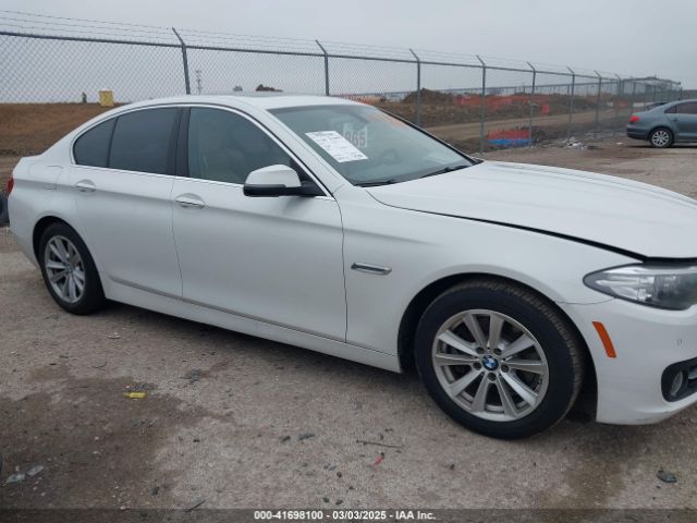 WBA5A5C59FD525158 BMW 528I
