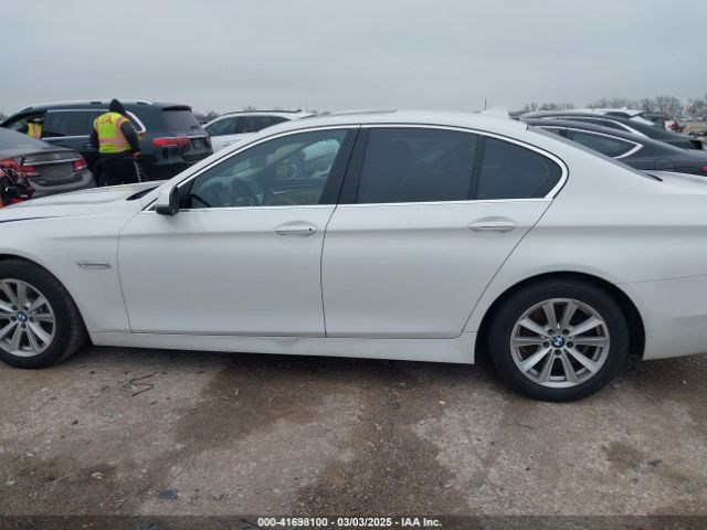 WBA5A5C59FD525158 BMW 528I