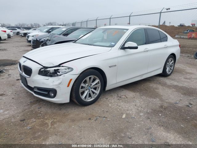 WBA5A5C59FD525158 BMW 528I