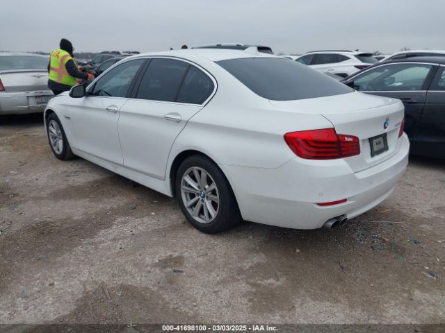 WBA5A5C59FD525158 BMW 528I