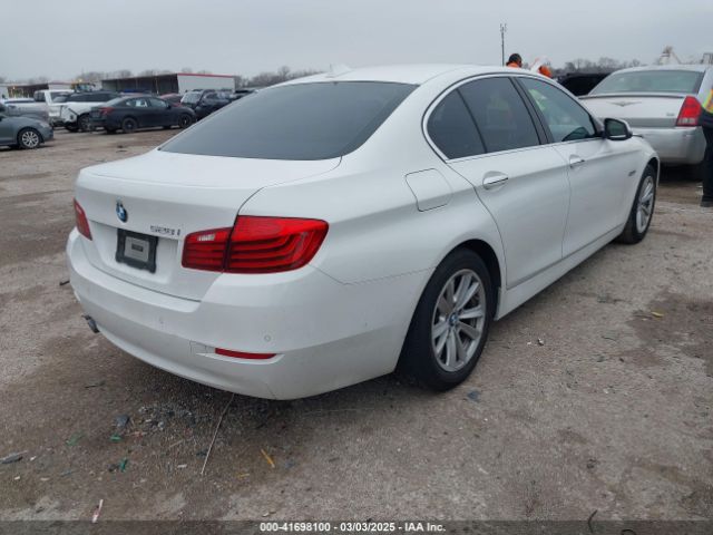 WBA5A5C59FD525158 BMW 528I