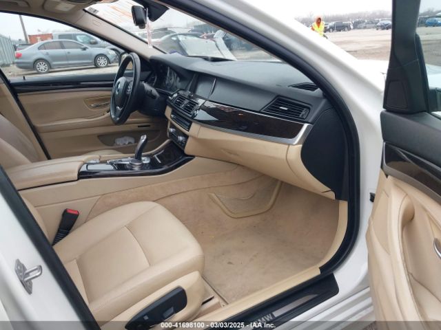 WBA5A5C59FD525158 BMW 528I