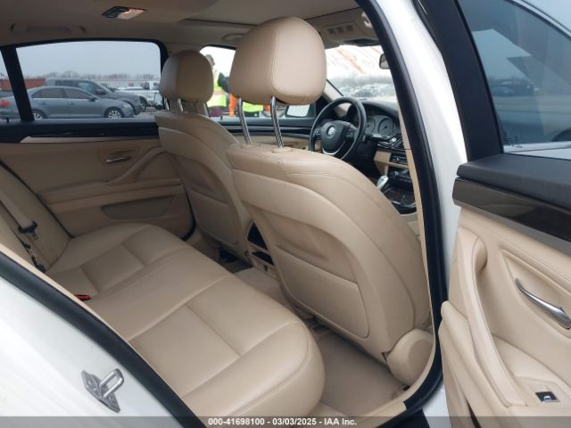 WBA5A5C59FD525158 BMW 528I