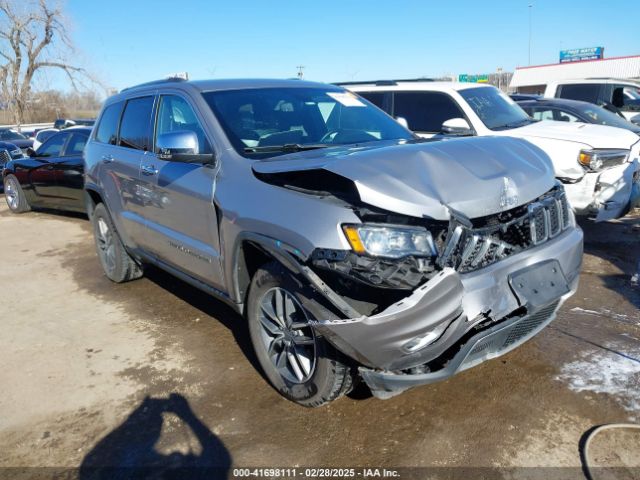 1C4RJFBG6KC723841 auction archive image
