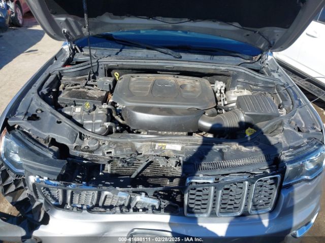 1C4RJFBG6KC723841 Jeep Grand Cherokee Limited 4x4
