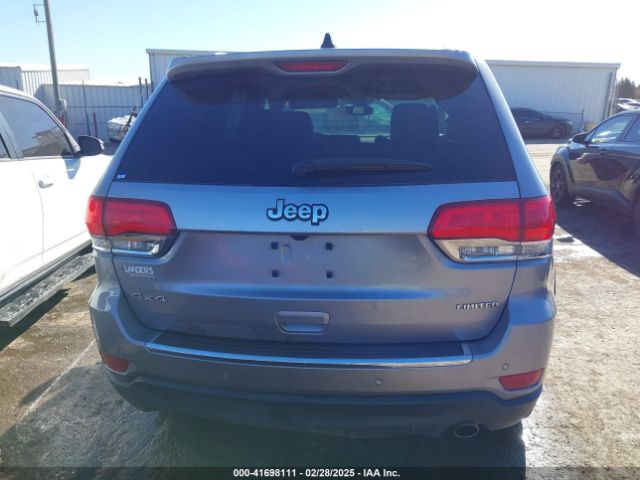 1C4RJFBG6KC723841 Jeep Grand Cherokee Limited 4x4