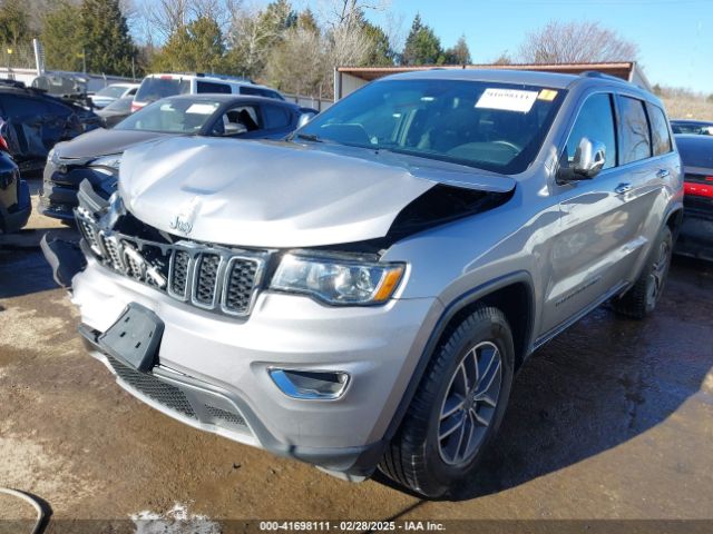1C4RJFBG6KC723841 Jeep Grand Cherokee Limited 4x4