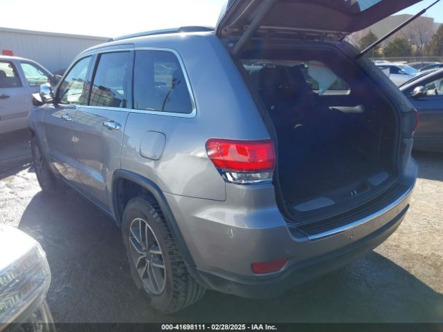 1C4RJFBG6KC723841 Jeep Grand Cherokee Limited 4x4