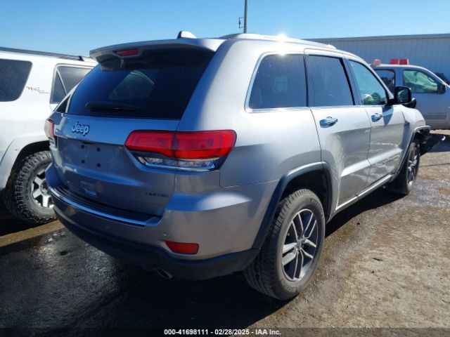 1C4RJFBG6KC723841 Jeep Grand Cherokee Limited 4x4