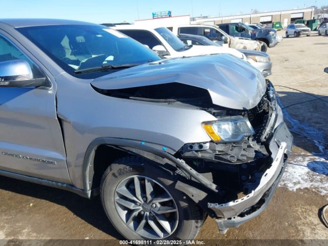 1C4RJFBG6KC723841 Jeep Grand Cherokee Limited 4x4