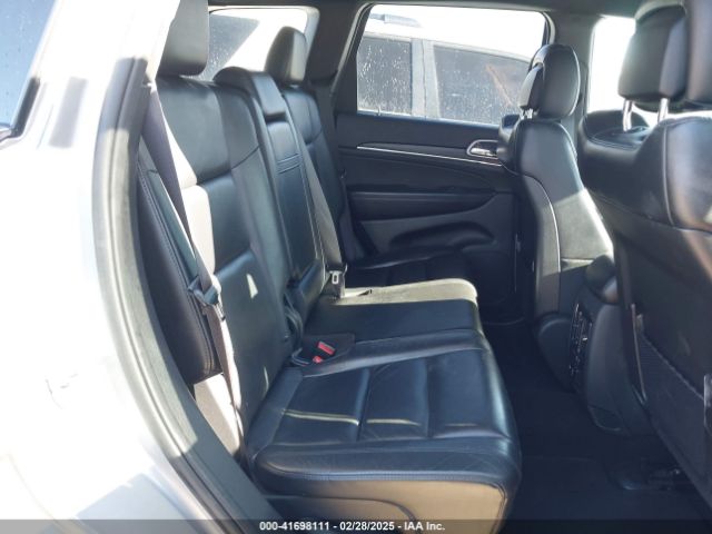 1C4RJFBG6KC723841 Jeep Grand Cherokee Limited 4x4